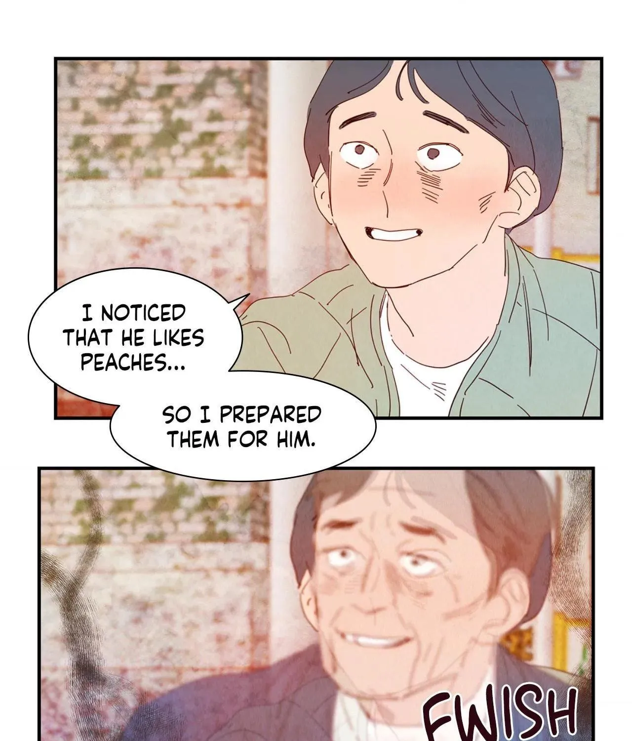 Love of Cloud and Rain Chapter 34.5 page 61 - 