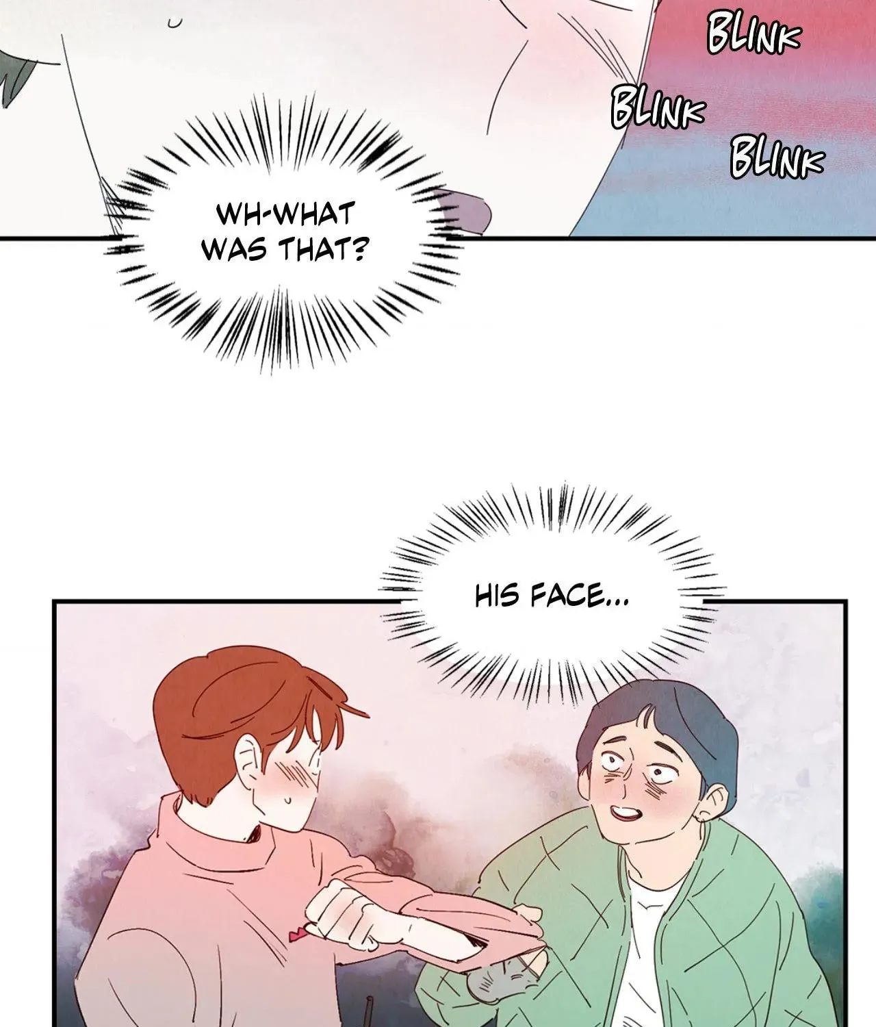 Love of Cloud and Rain Chapter 34.5 page 63 - 
