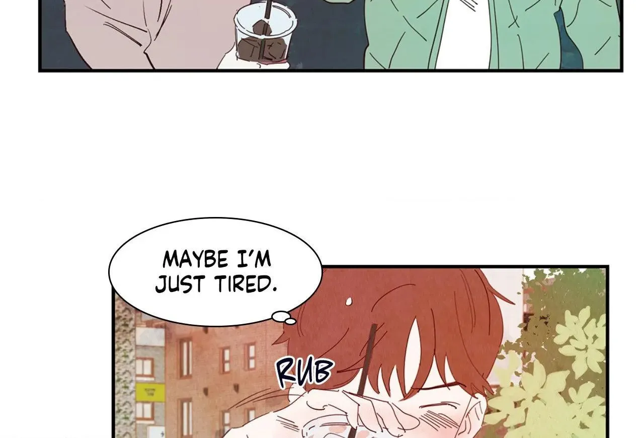 Love of Cloud and Rain Chapter 34.5 page 64 - 