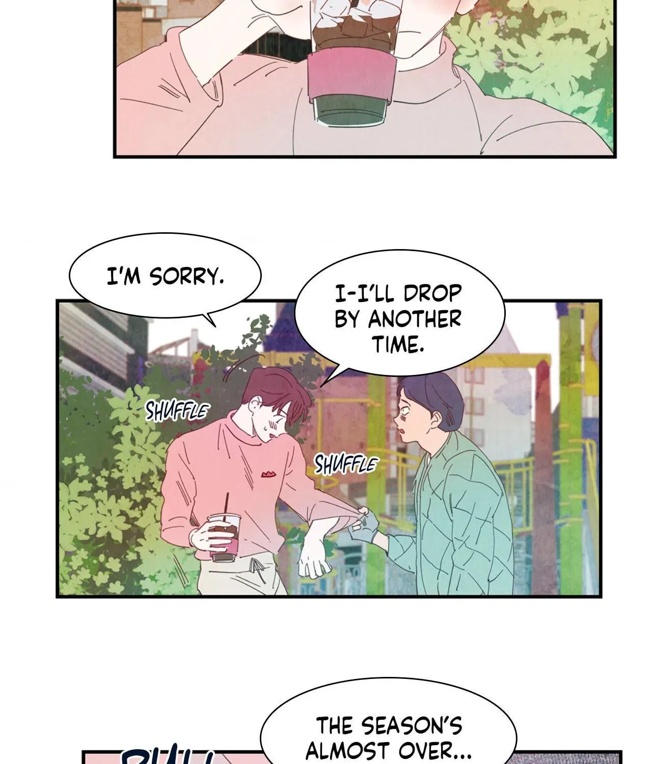 Love of Cloud and Rain Chapter 34.5 page 65 - 