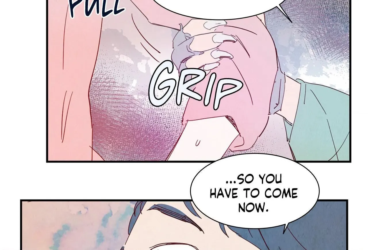 Love of Cloud and Rain Chapter 34.5 page 66 - 