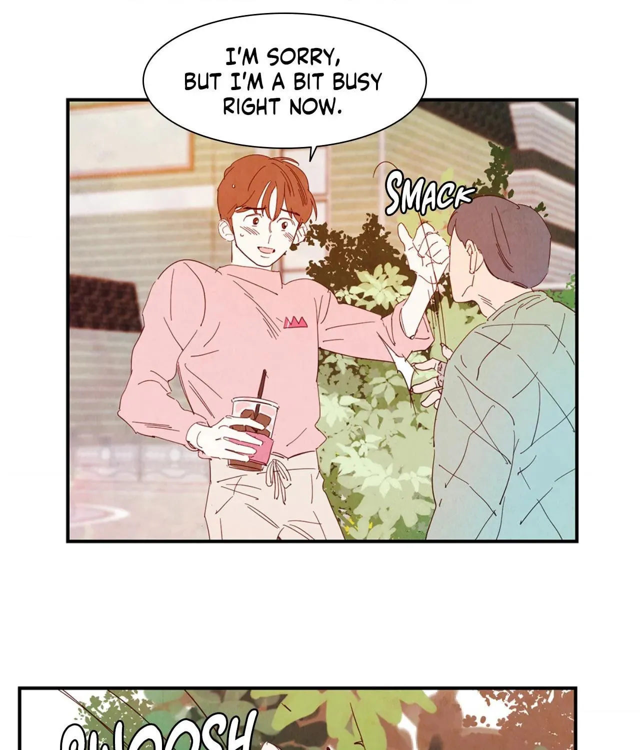 Love of Cloud and Rain Chapter 34.5 page 70 - 