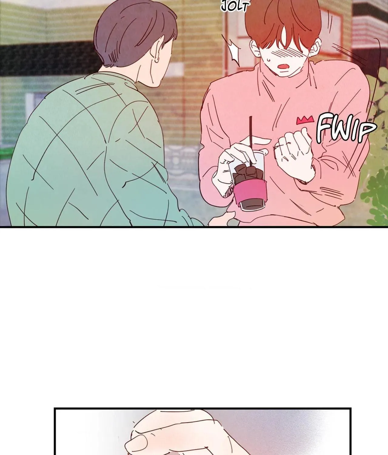 Love of Cloud and Rain Chapter 34.5 page 72 - 