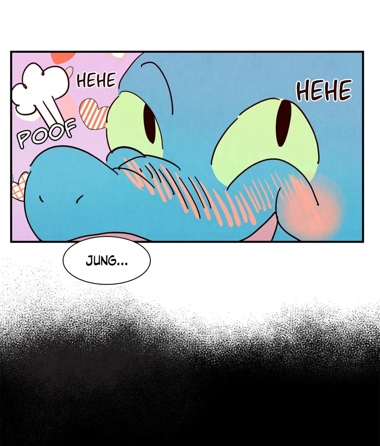 Love of Cloud and Rain Chapter 34.5 page 9 - 