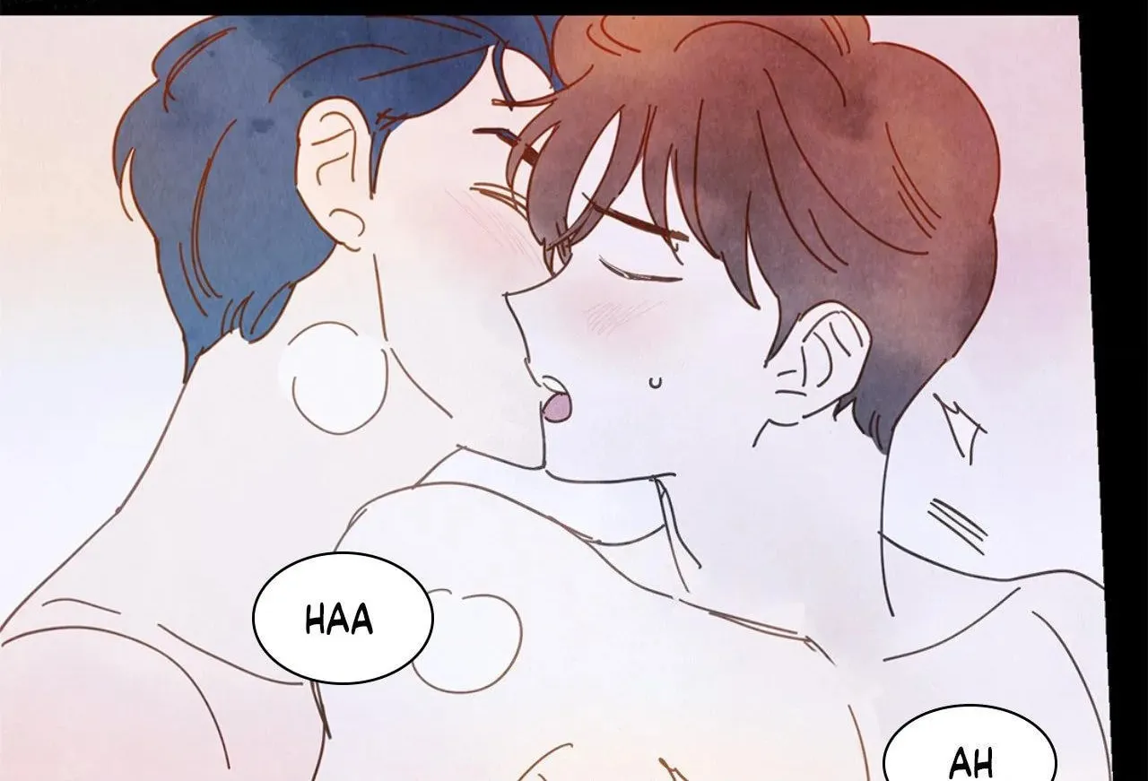 Love of Cloud and Rain Chapter 34.5 page 10 - 