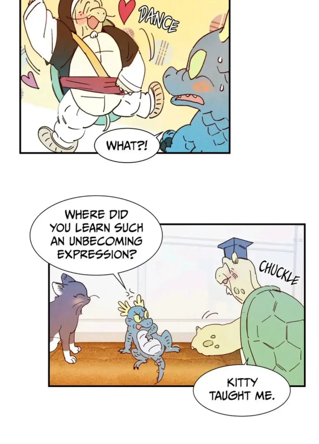 Love of Cloud and Rain Chapter 34 page 2 - 