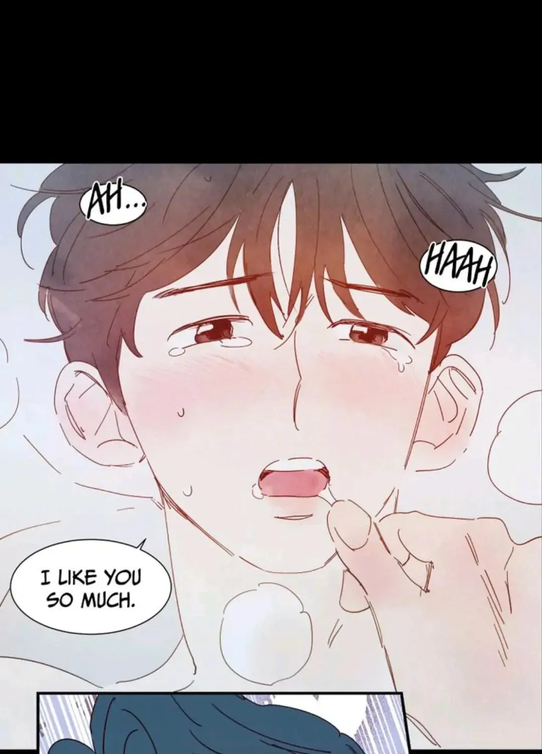 Love of Cloud and Rain Chapter 34 page 11 - 
