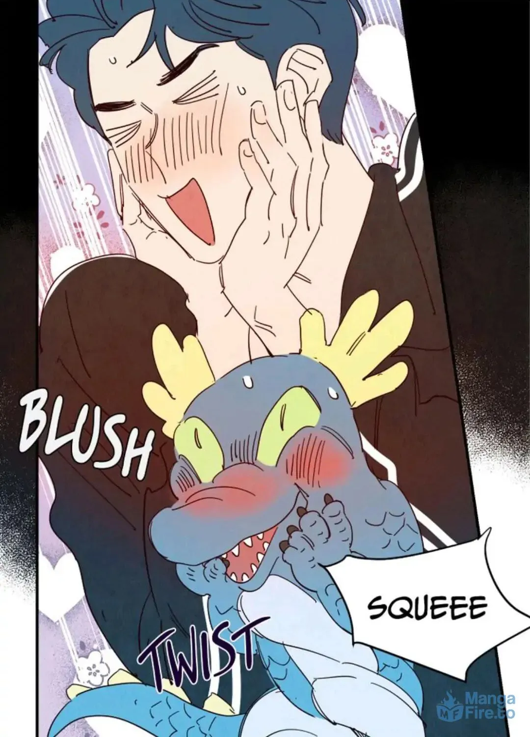 Love of Cloud and Rain Chapter 34 page 12 - 