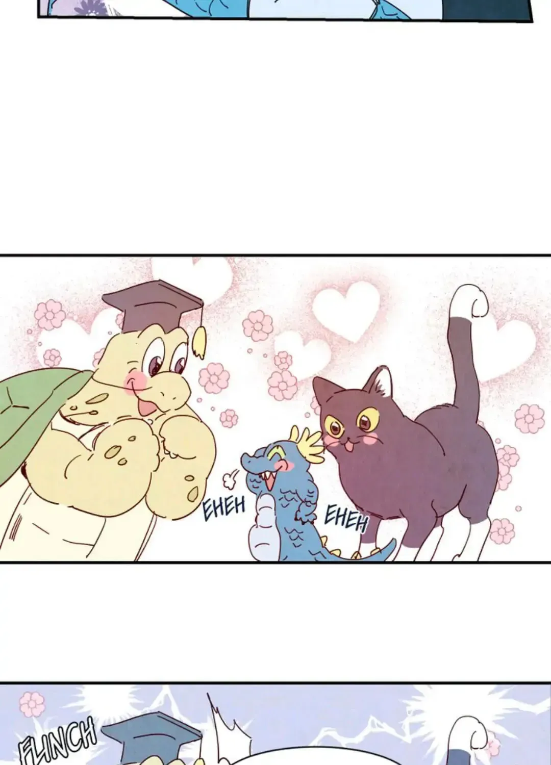 Love of Cloud and Rain Chapter 34 page 13 - 