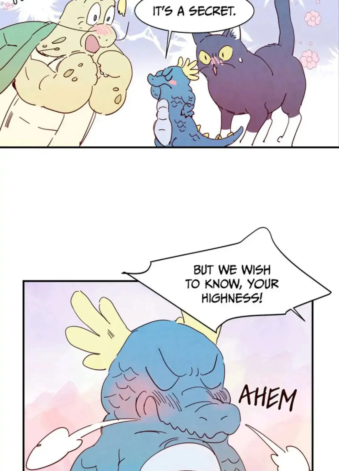 Love of Cloud and Rain Chapter 34 page 14 - 