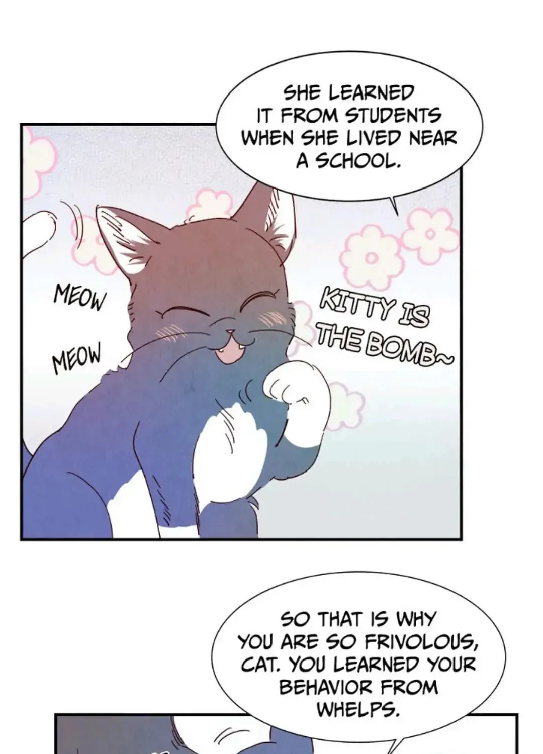 Love of Cloud and Rain Chapter 34 page 3 - 