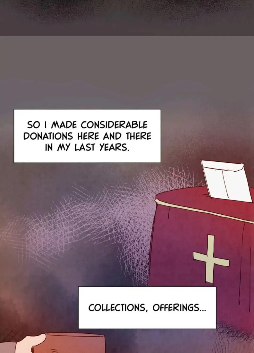 Love of Cloud and Rain Chapter 34 page 21 - 