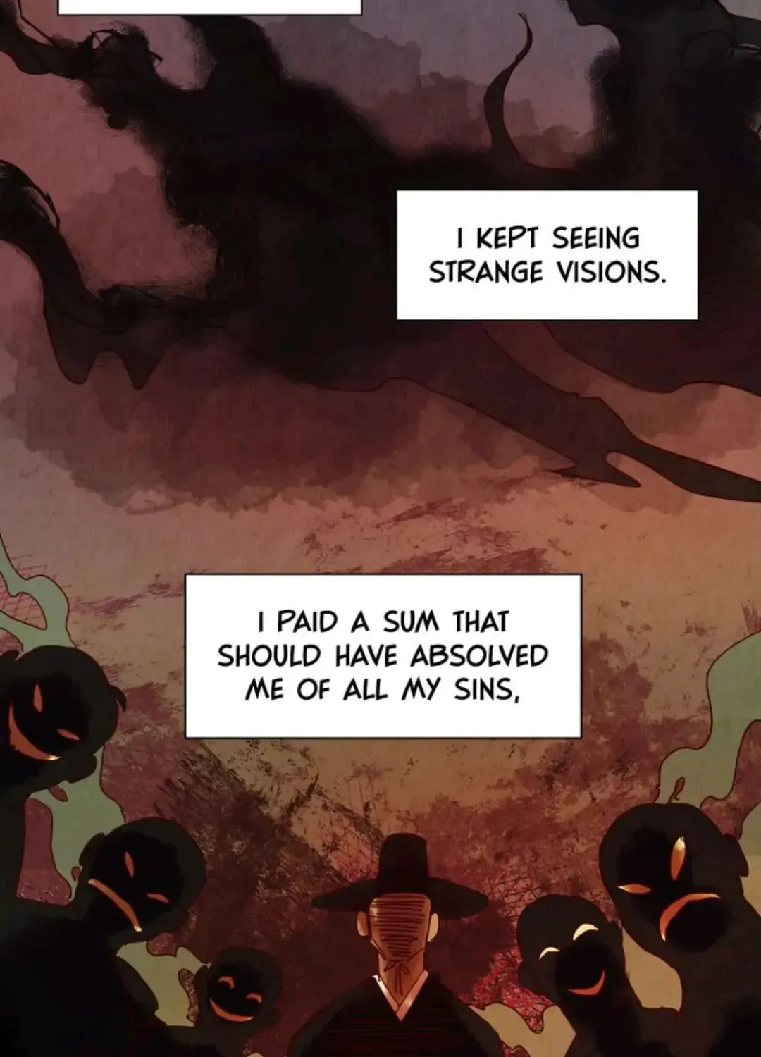 Love of Cloud and Rain Chapter 34 page 23 - 