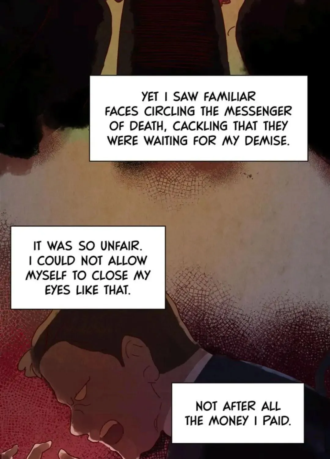 Love of Cloud and Rain Chapter 34 page 24 - 