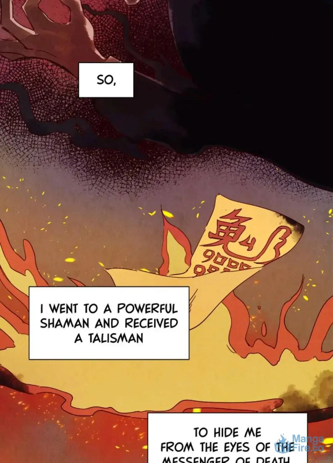 Love of Cloud and Rain Chapter 34 page 25 - 
