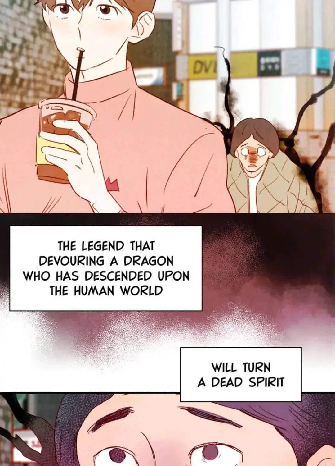 Love of Cloud and Rain Chapter 34 page 28 - 
