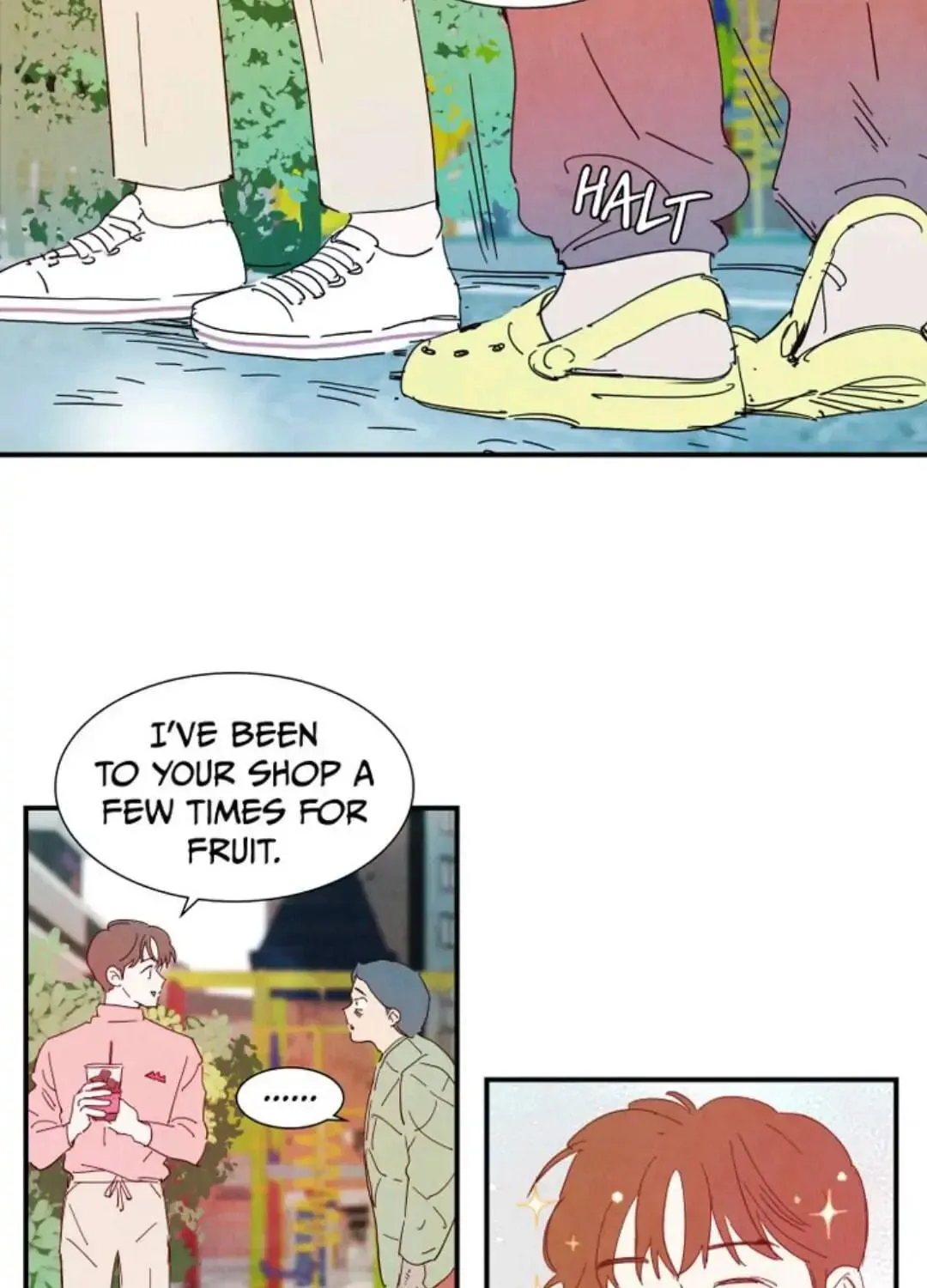 Love of Cloud and Rain Chapter 34 page 30 - 