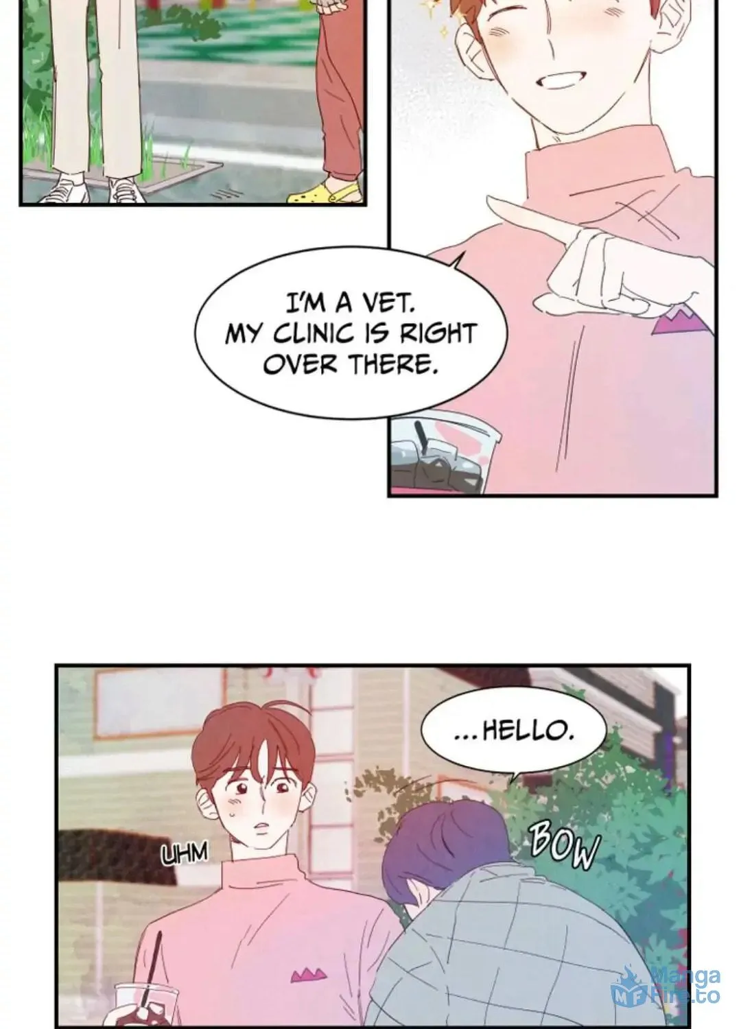 Love of Cloud and Rain Chapter 34 page 31 - 
