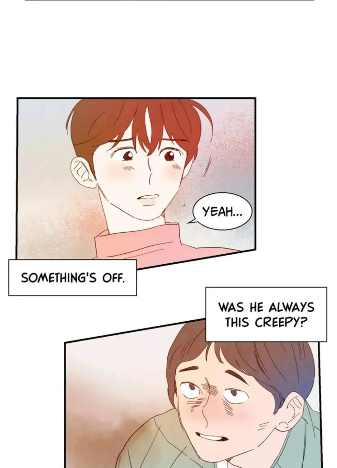 Love of Cloud and Rain Chapter 34 page 32 - 
