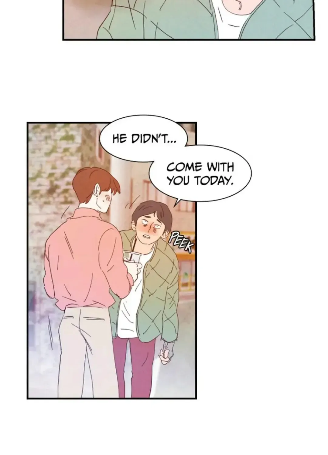 Love of Cloud and Rain Chapter 34 page 33 - 