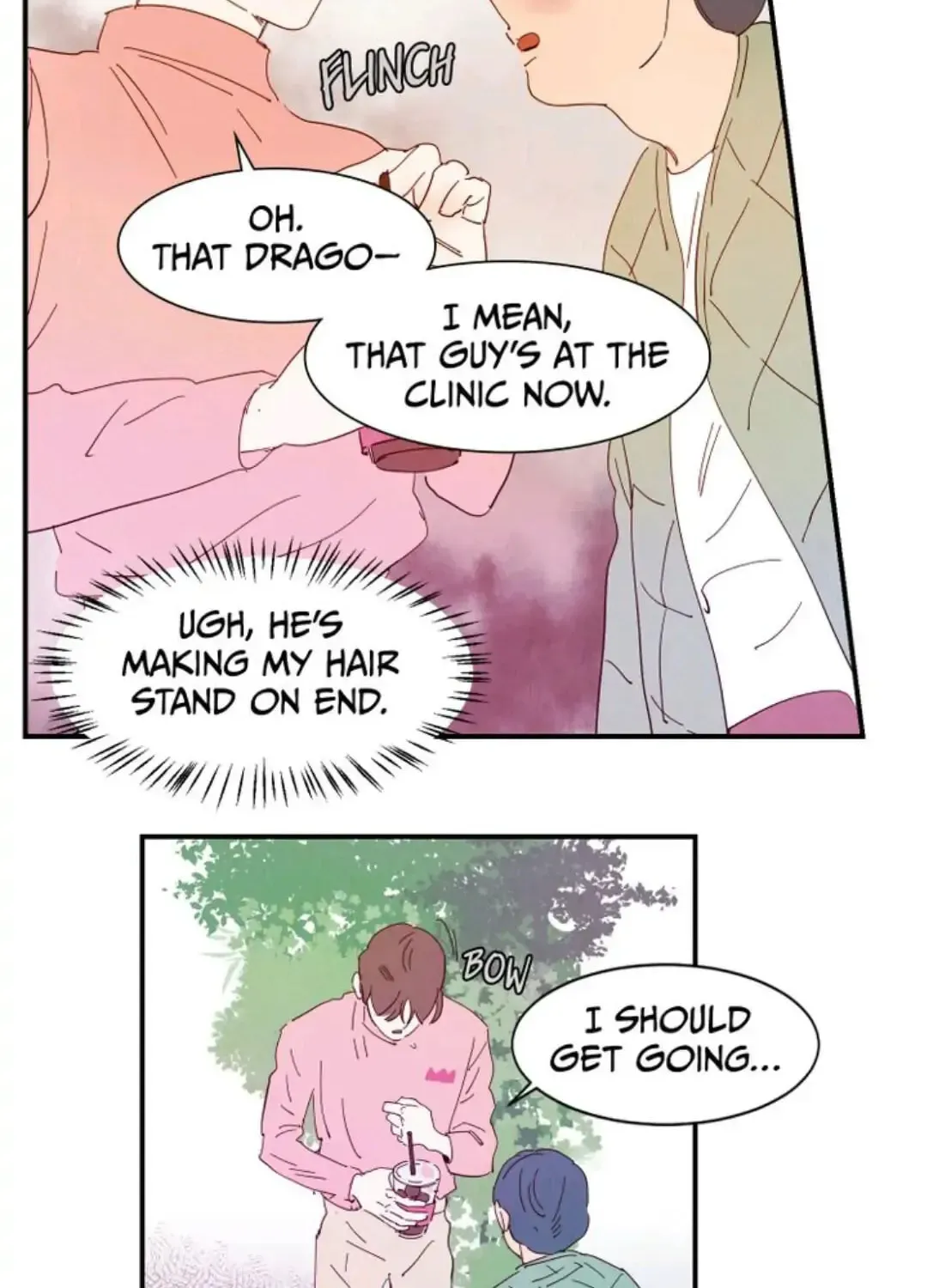 Love of Cloud and Rain Chapter 34 page 35 - 