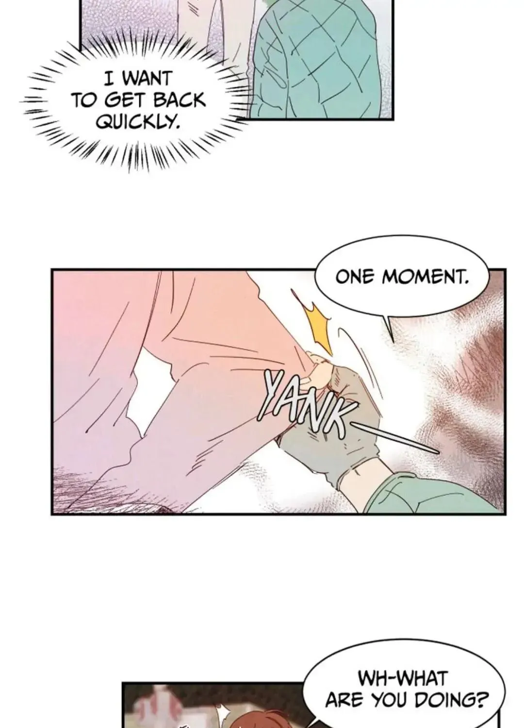 Love of Cloud and Rain Chapter 34 page 36 - 