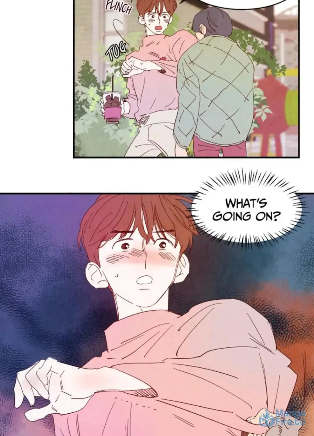 Love of Cloud and Rain Chapter 34 page 37 - 