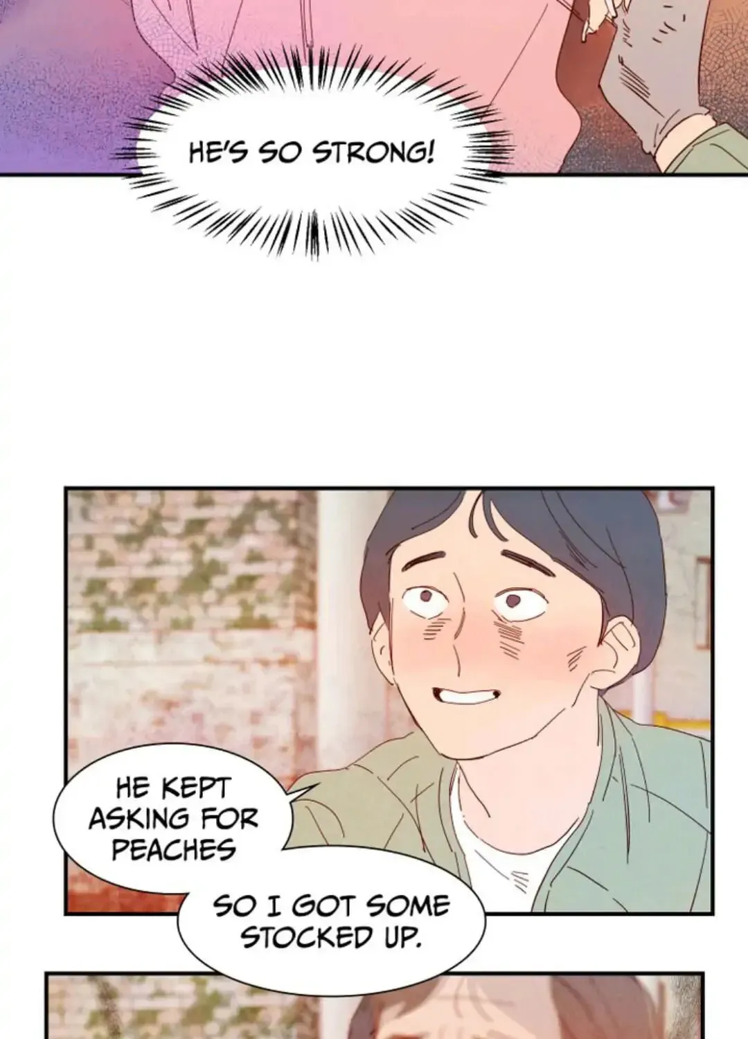 Love of Cloud and Rain Chapter 34 page 38 - 
