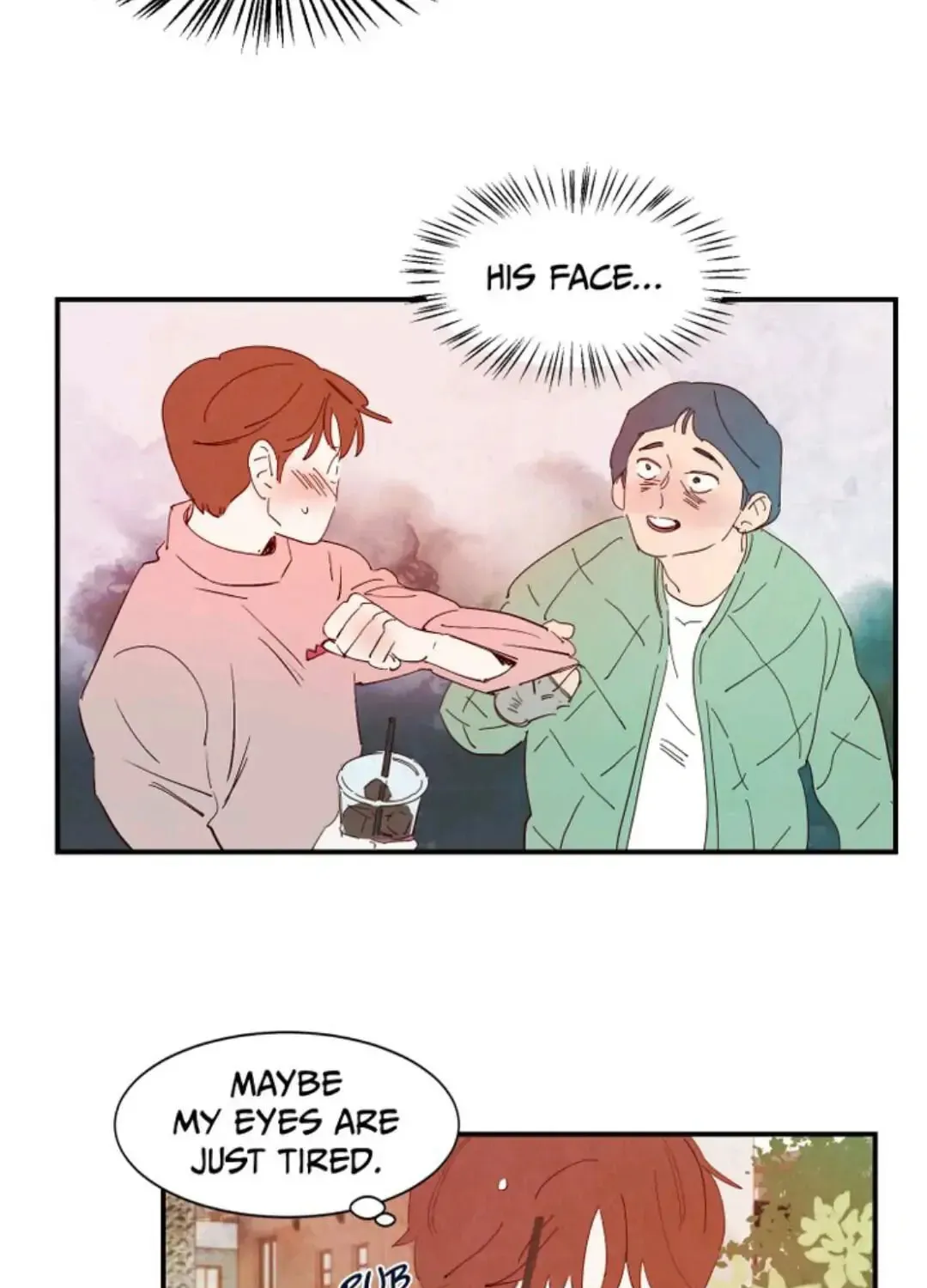 Love of Cloud and Rain Chapter 34 page 40 - 