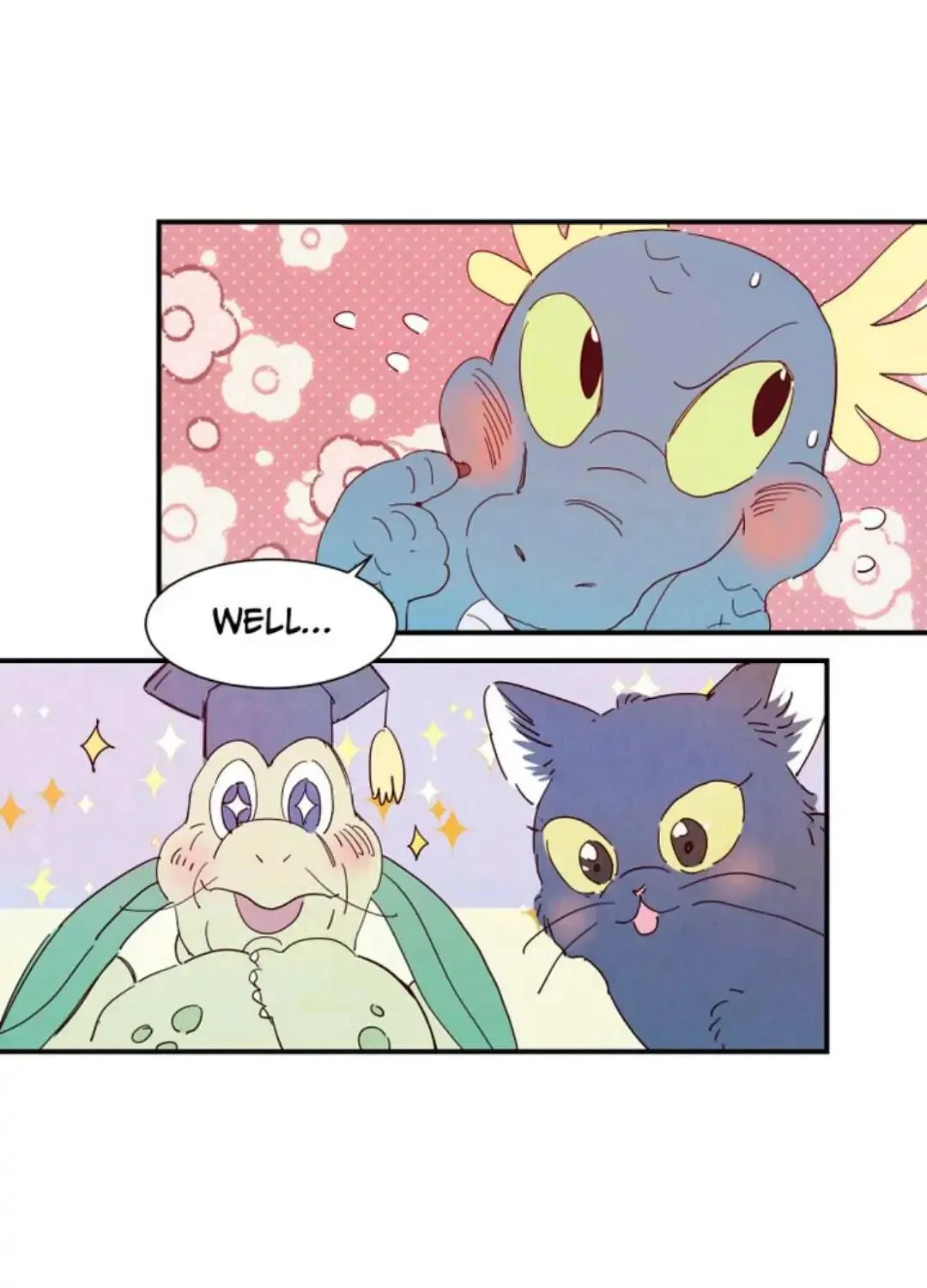 Love of Cloud and Rain Chapter 34 page 5 - 
