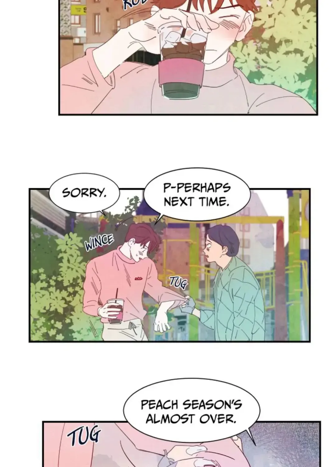 Love of Cloud and Rain Chapter 34 page 41 - 