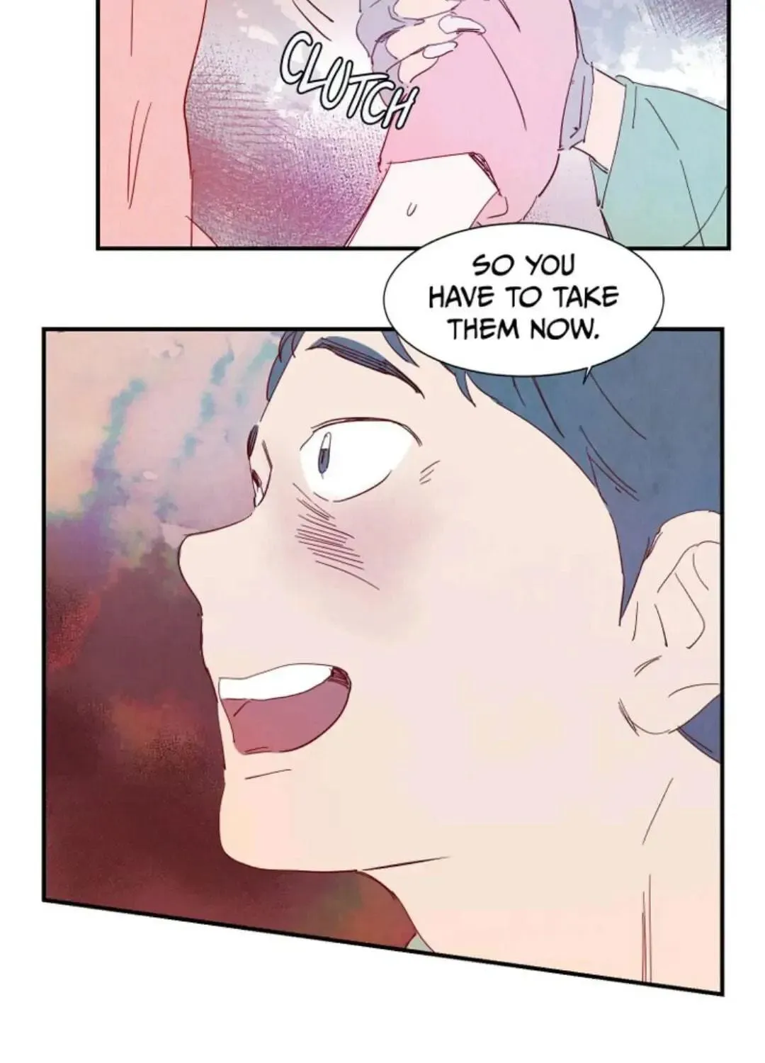 Love of Cloud and Rain Chapter 34 page 42 - 