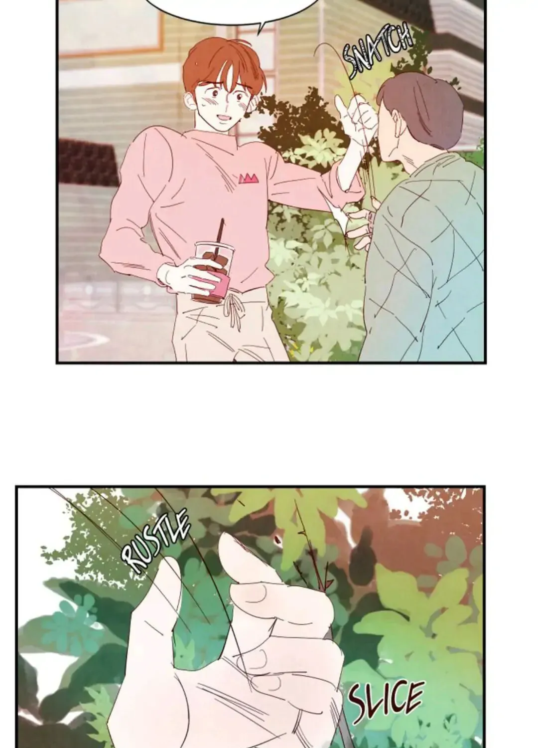 Love of Cloud and Rain Chapter 34 page 44 - 