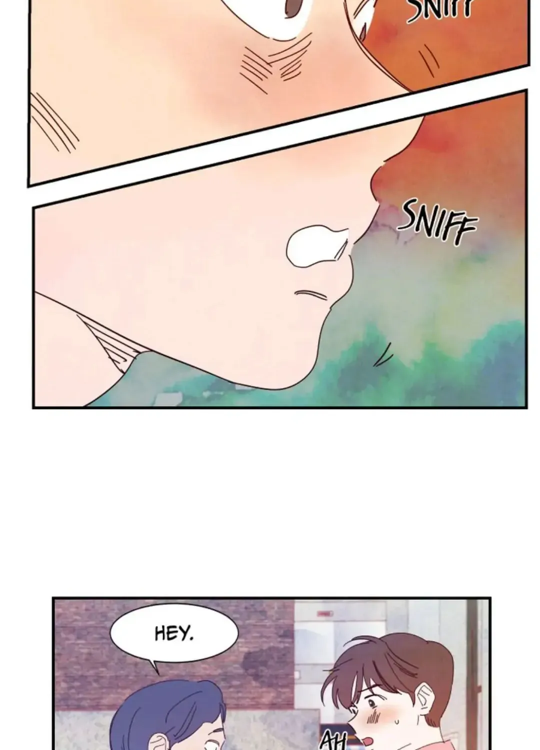 Love of Cloud and Rain Chapter 34 page 47 - 