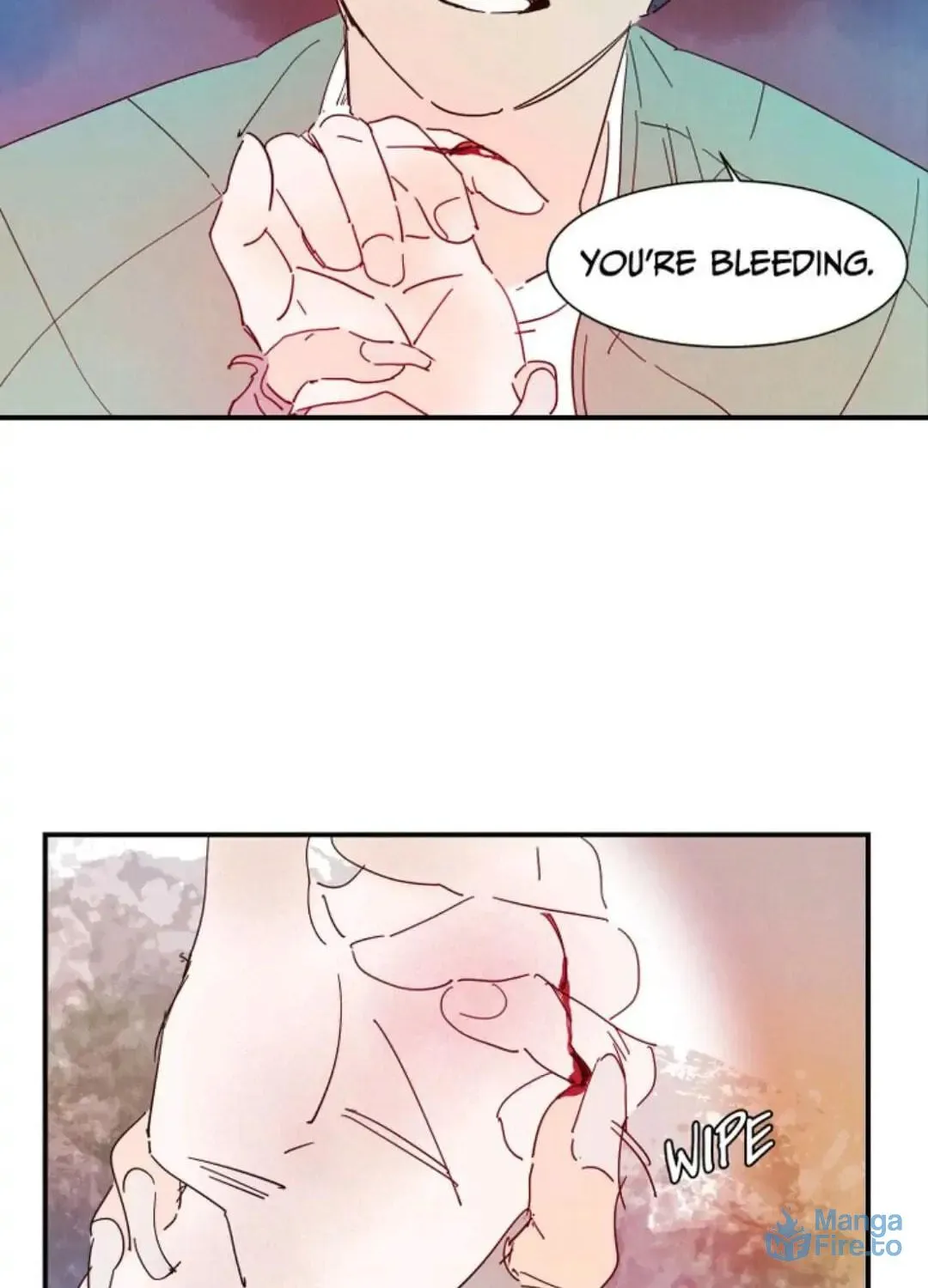 Love of Cloud and Rain Chapter 34 page 49 - 