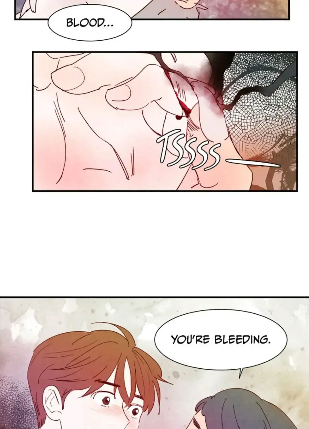 Love of Cloud and Rain Chapter 34 page 50 - 