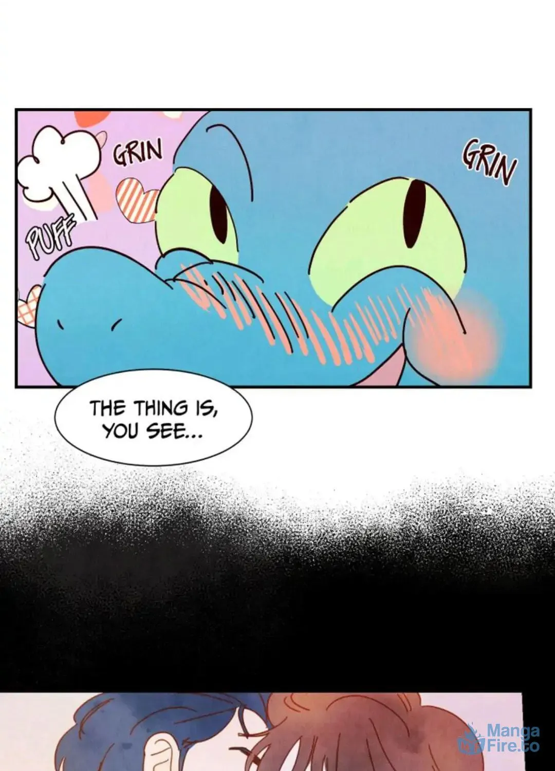 Love of Cloud and Rain Chapter 34 page 6 - 