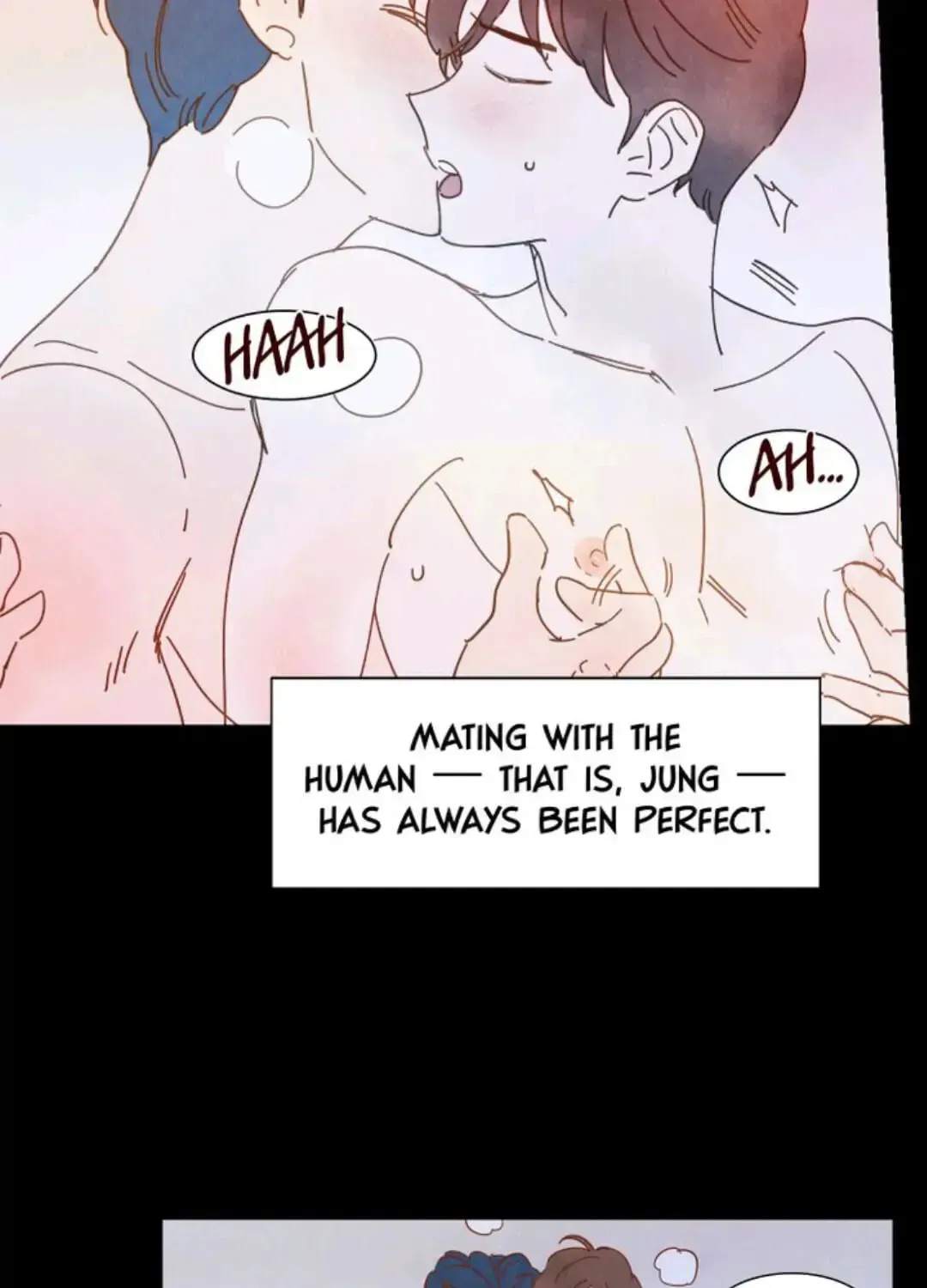 Love of Cloud and Rain Chapter 34 page 7 - 
