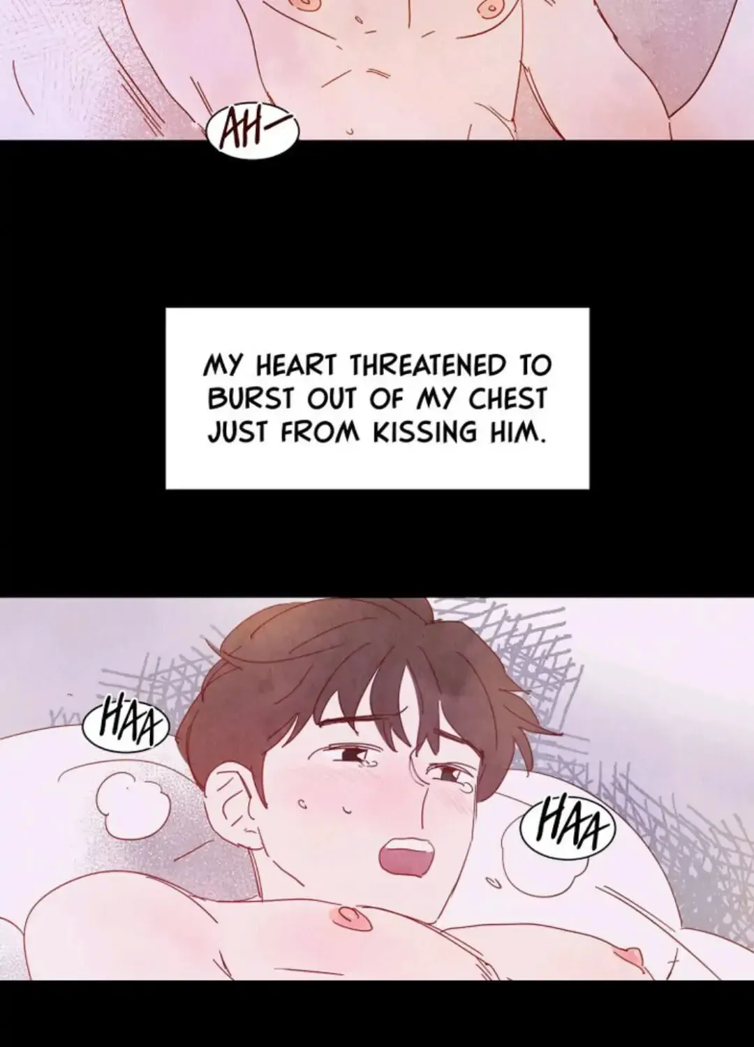 Love of Cloud and Rain Chapter 34 page 9 - 