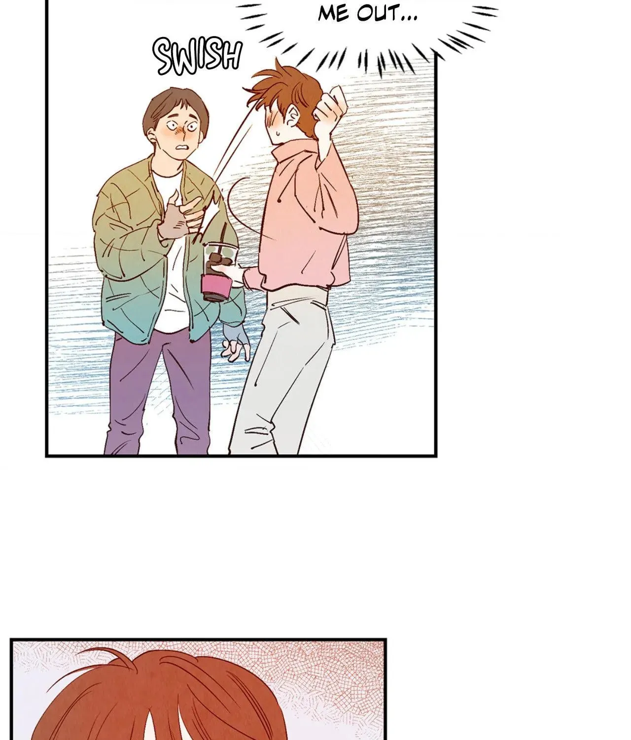 Love of Cloud and Rain Chapter 35.5 page 15 - 
