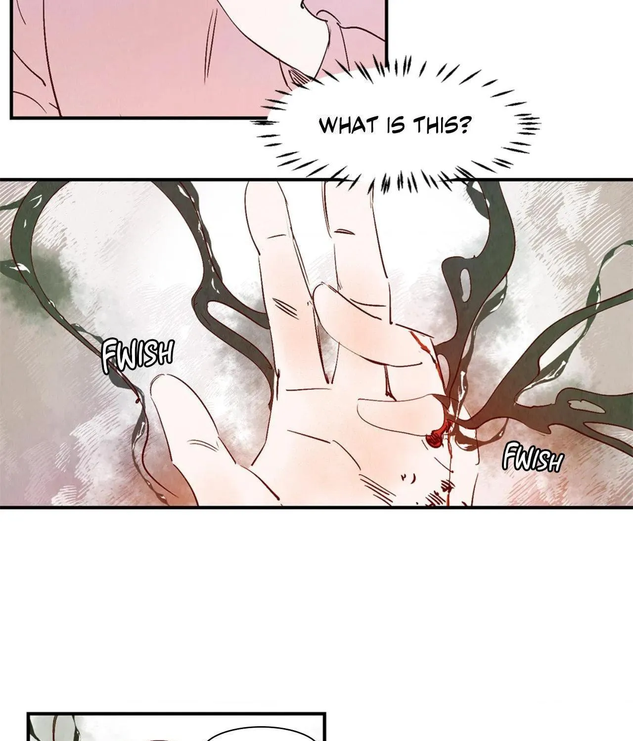 Love of Cloud and Rain Chapter 35.5 page 17 - 