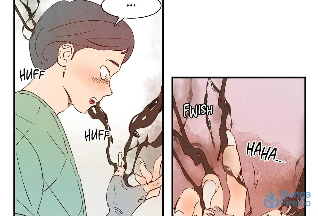 Love of Cloud and Rain Chapter 35.5 page 18 - 