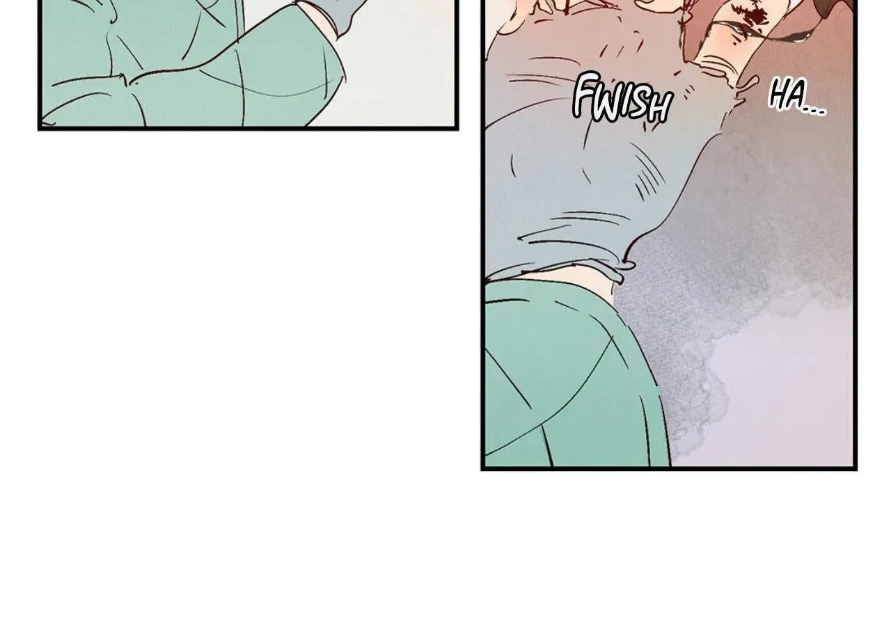 Love of Cloud and Rain Chapter 35.5 page 19 - 