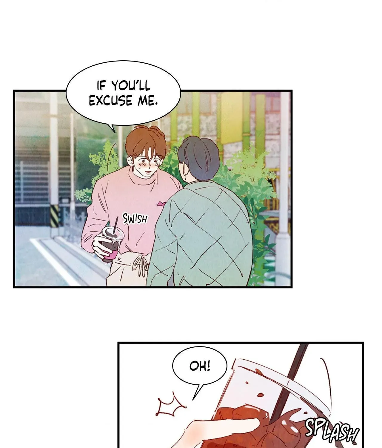 Love of Cloud and Rain Chapter 35.5 page 20 - 