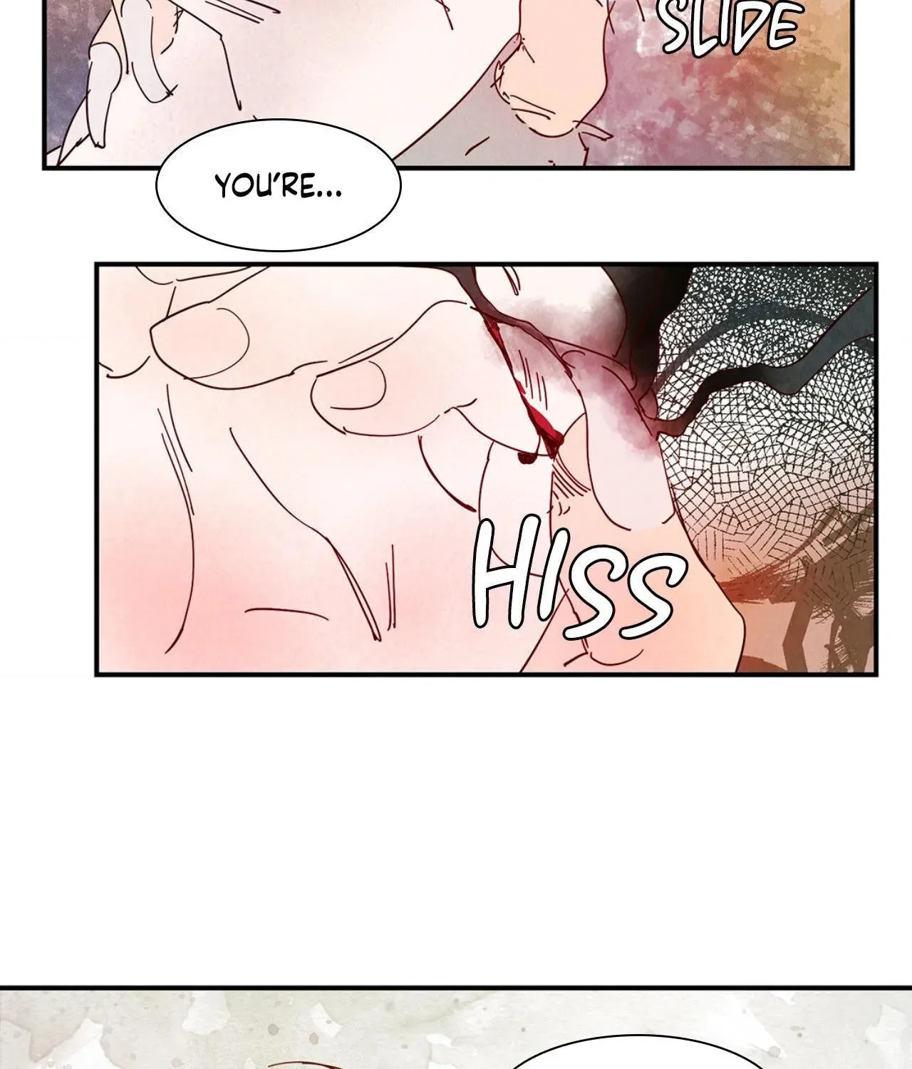Love of Cloud and Rain Chapter 35.5 page 3 - 