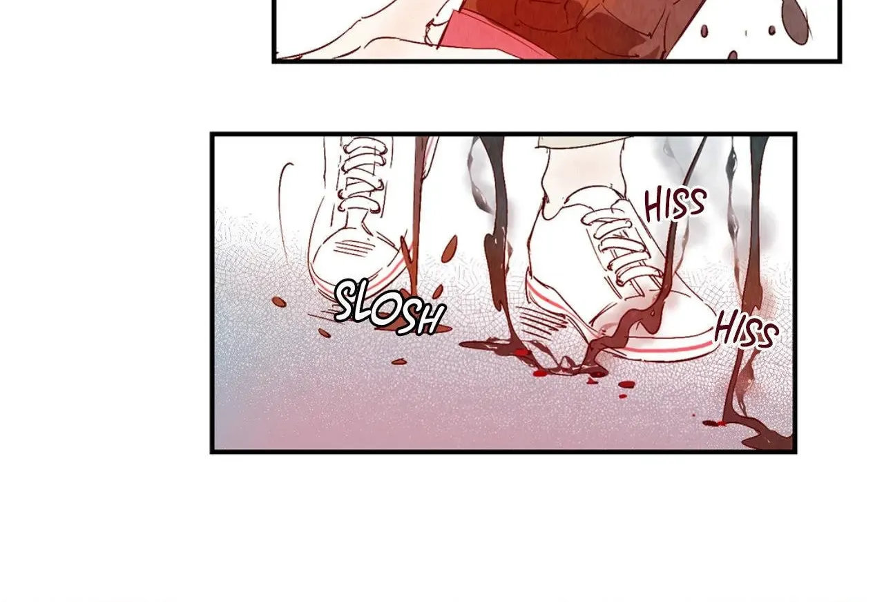 Love of Cloud and Rain Chapter 35.5 page 21 - 