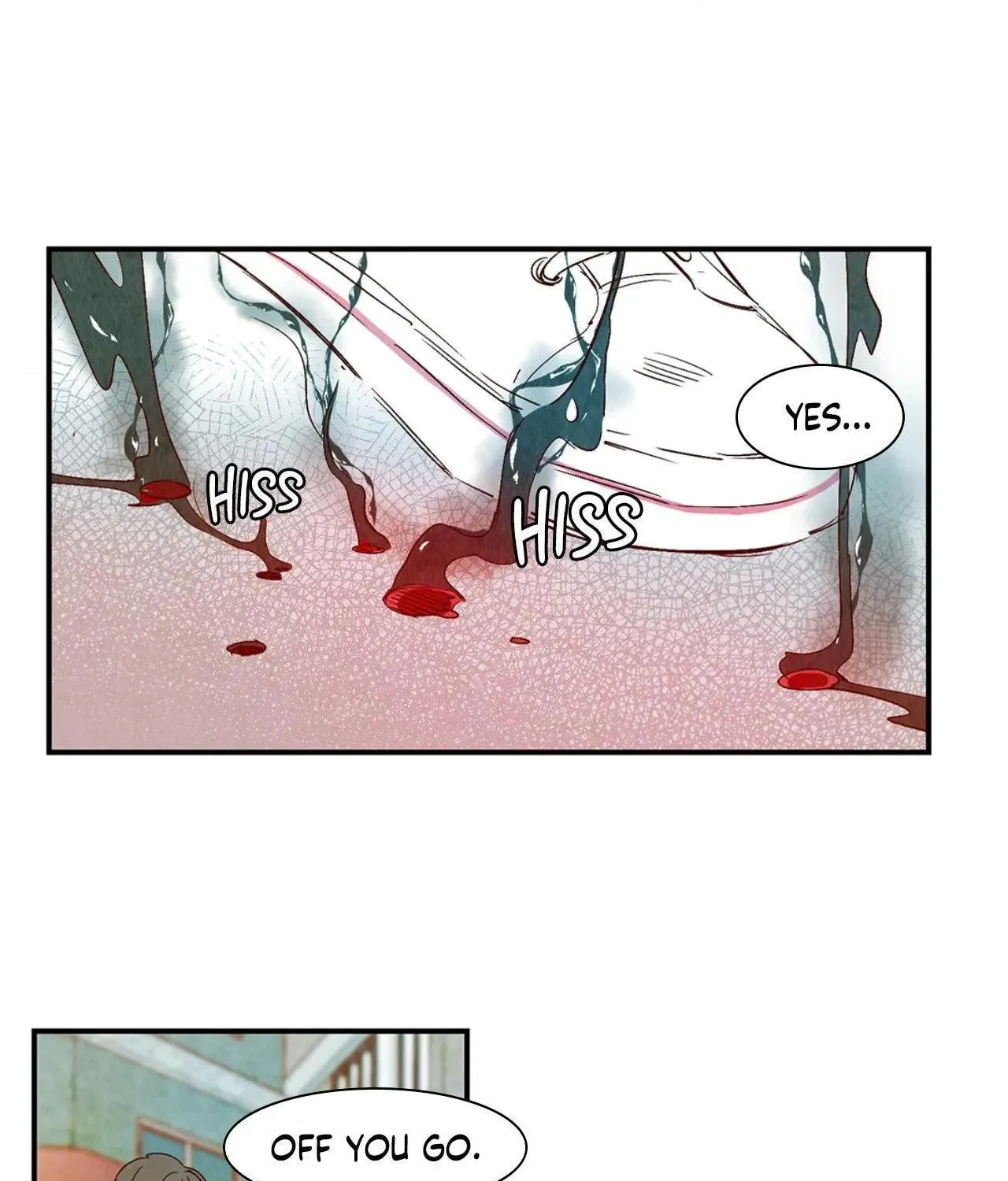 Love of Cloud and Rain Chapter 35.5 page 22 - 