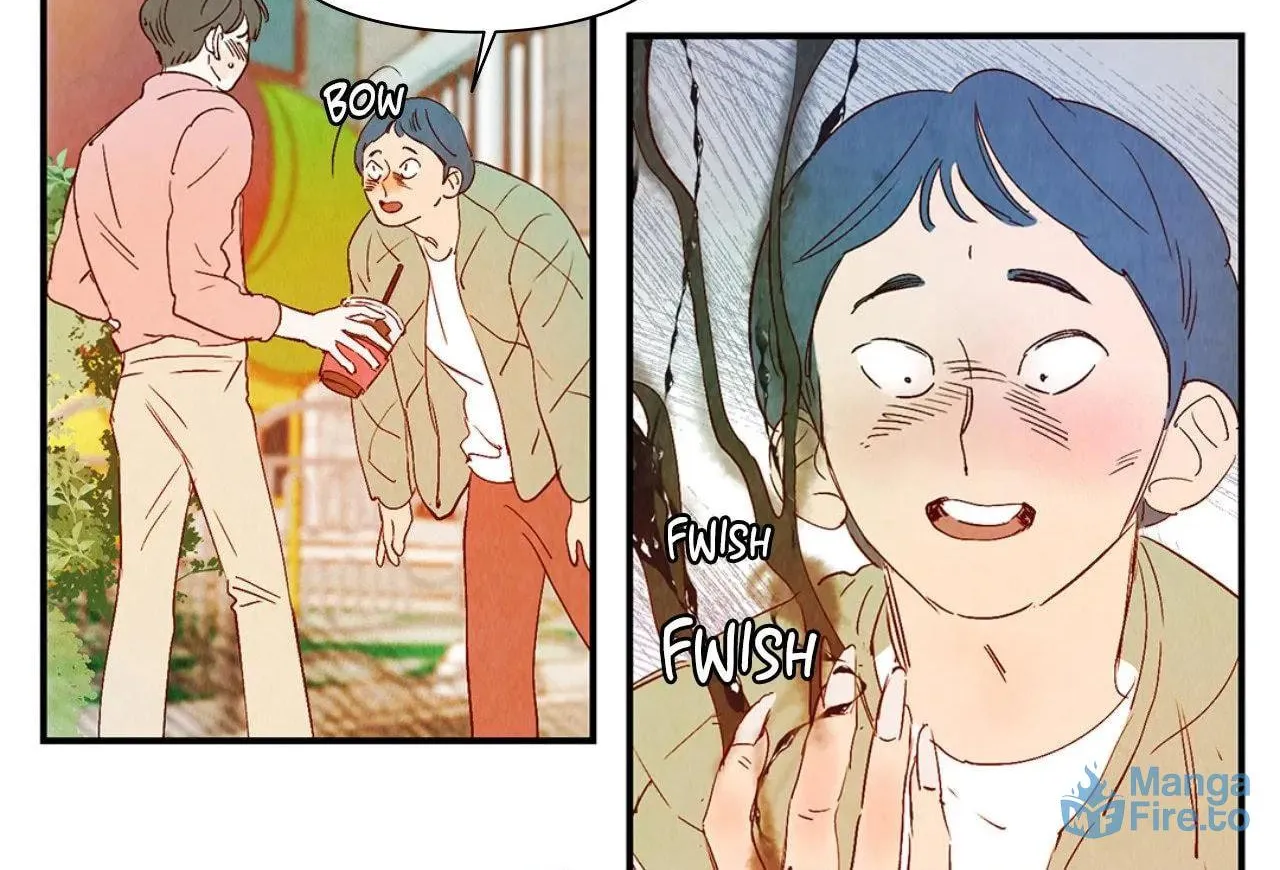 Love of Cloud and Rain Chapter 35.5 page 23 - 