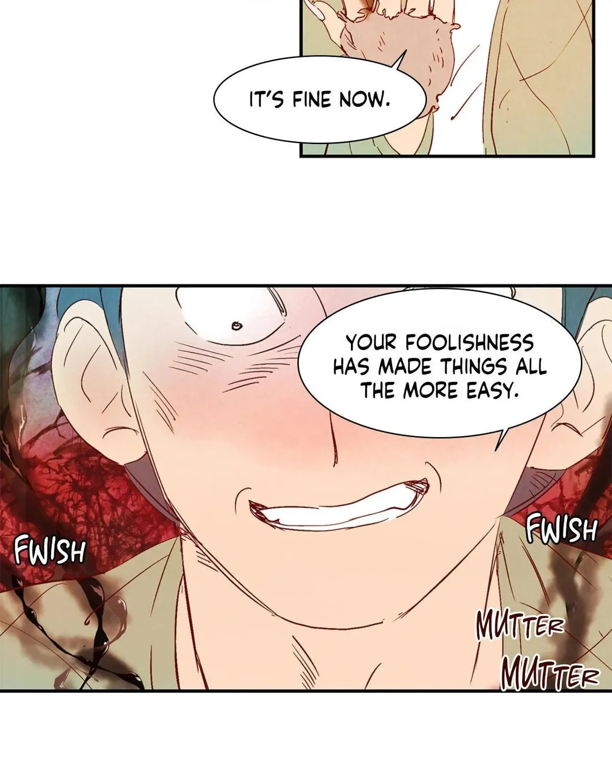 Love of Cloud and Rain Chapter 35.5 page 24 - 