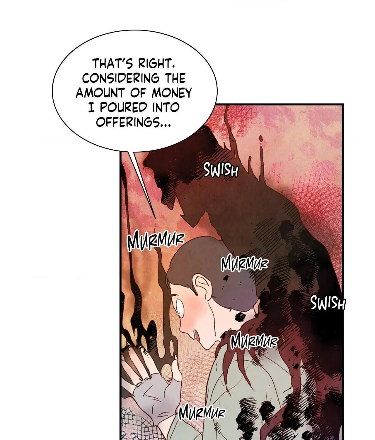 Love of Cloud and Rain Chapter 35.5 page 26 - 